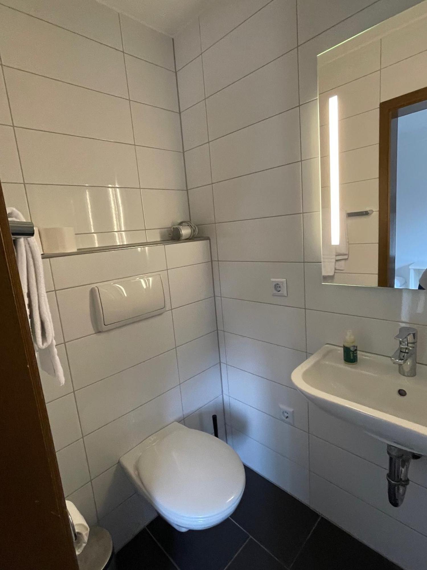 Landhotel Sickinger Hof Walldorf  Room photo