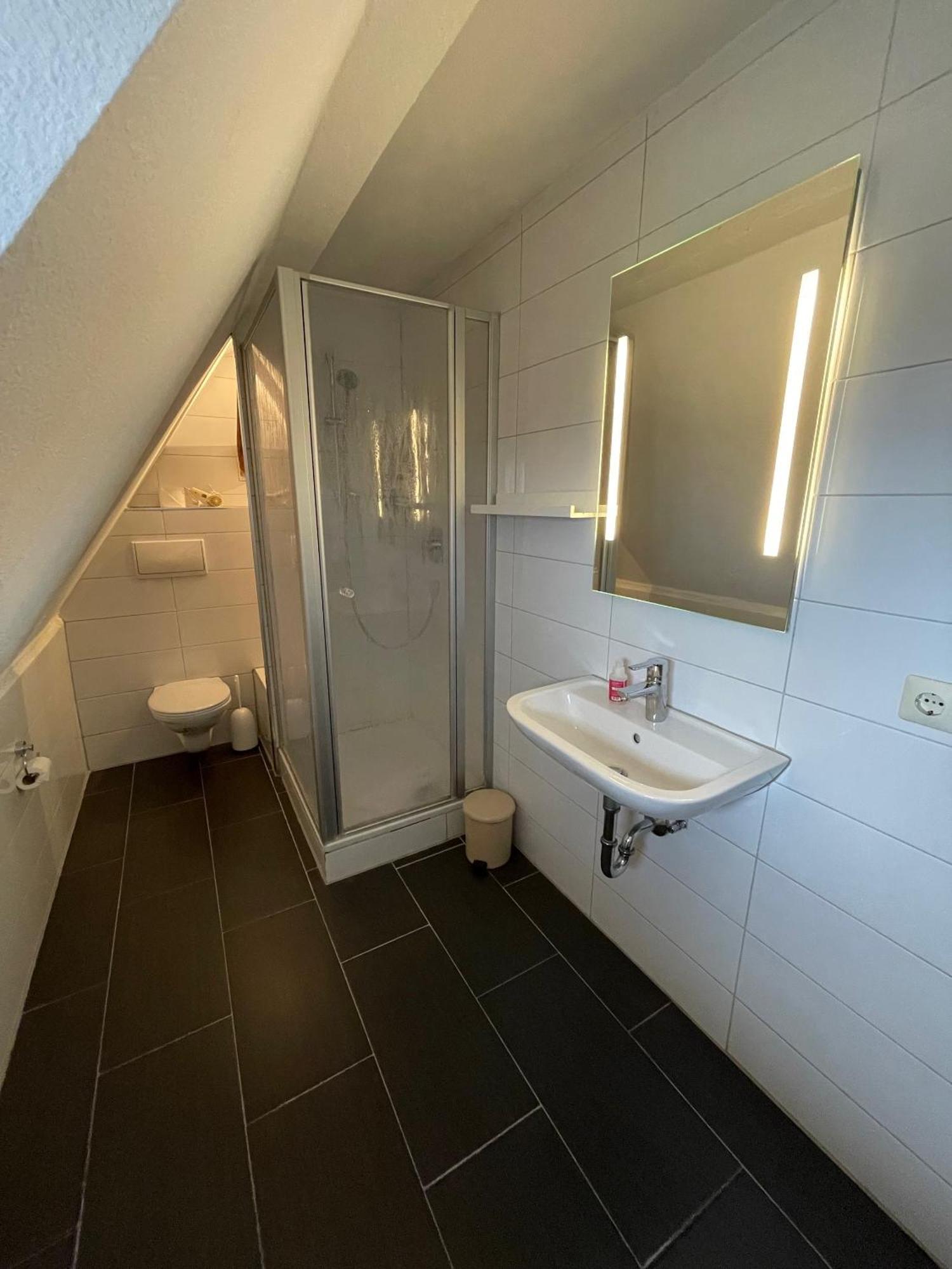 Landhotel Sickinger Hof Walldorf  Exterior photo